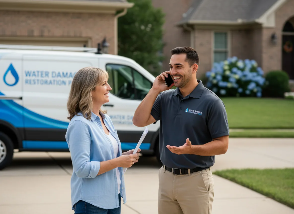 Flood Restoration Angier, NC FAQs